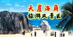 亚洲w码久久海南三亚-天崖海角旅游风景区